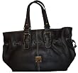 Women's Dooney and Bourke Purse Handbag Tote Medium Chiara Bag Brown