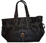 Women's Dooney and Bourke Purse Handbag Tote Medium Chiara Bag Brown