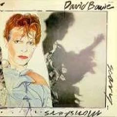scary monsters LP