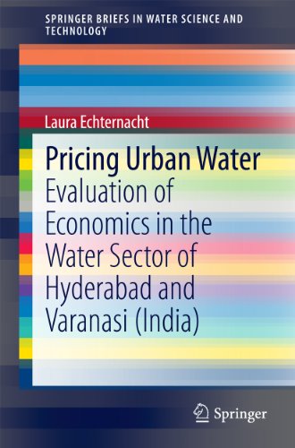 Pricing Urban Water: Evaluation of Economics in the Water Sector of Hyderabad and Varanasi (India) (SpringerBriefs in Water Science and Technology)