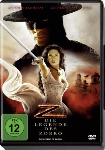 Die Legende des Zorro