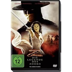 Die Legende des Zorro