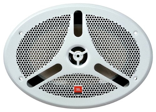 JBL MS9200 6-Inch x 9-Inch 2-Way Marine Speakers