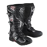 Fox Racing Comp 5 Men's Motocross Motorcycle Boots - 2008 Model