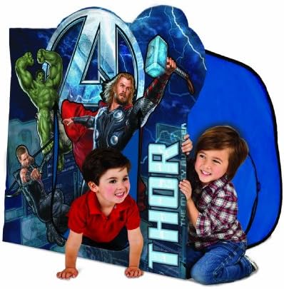 Marvel Avengers Hide N Play