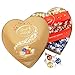 Lindt Lindor Valentine Truffles Heart Box, Assorted Hearts, 5.7 Ounce
