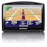 TomTom GO 930 4.3-Inch Bluetooth Portable GPS Navigator (Factory Refurbished)