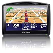 TomTom GO 930 4.3-Inch Widescreen Bluetooth Portable GPS Navigator (Factory Refurbished)