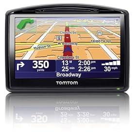 TomTom GO 930 4.3-Inch Widescreen Bluetooth Portable GPS Navigator (Factory Refurbished)