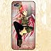 Bestfyou® Shakugan no Shana Design Skin Hard Back Case Decal PVC Cover for Apple Iphone 5