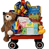 Baby Boy Welcome Wagon Gift by BizarreBaby