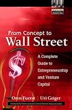 From Concept to Wall Street