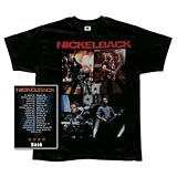 Nickelback - Action Photo T-Shirt
