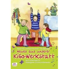 Neues aus unserer KiGo-Werkstatt: 30 Wort-Gottes-Feiern in Kindergarten, Schule und Gemeinde