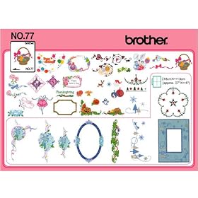 Brother HS1000 Computerized Sewing Machine