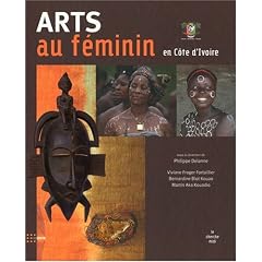 Arts au f�minin en C�te d'Ivoire