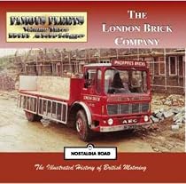 The London Brick Company (Famous Fleets)