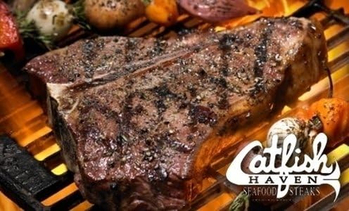 Catfish Haven Gift Certificate ($50)