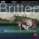 Mozart:Symphonies 41 and 39