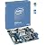 Intel BOXDG33TLM Media Series G33 uATX DDR2 800 Intel Graphics DVI+VGA 1333MHz FSB LGA775 Desktop Board - Retail