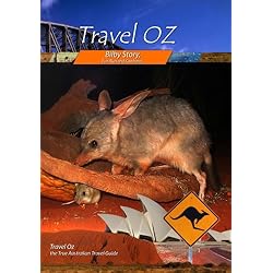 Travel Oz Bilby Story, Fun Run and Canberra