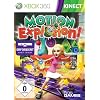 Motion Explosion (Kinect)