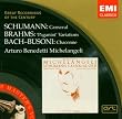 Carnaval/Paganini-Var./Chaconne