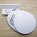 QUN FENG Multi-function Digital Electronic Kitchen Scale, 11lb Capacity by 0.1oz