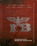 Inglourious Basterds Blu ray SteelBook [German Import] [Region Free]