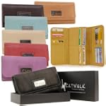 Catwalk Collection Handbags, Portafog...