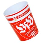 VfB Stuttgart Becher / Party Becher /...