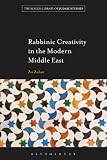 Rabbinic creativity in the modern Middle East