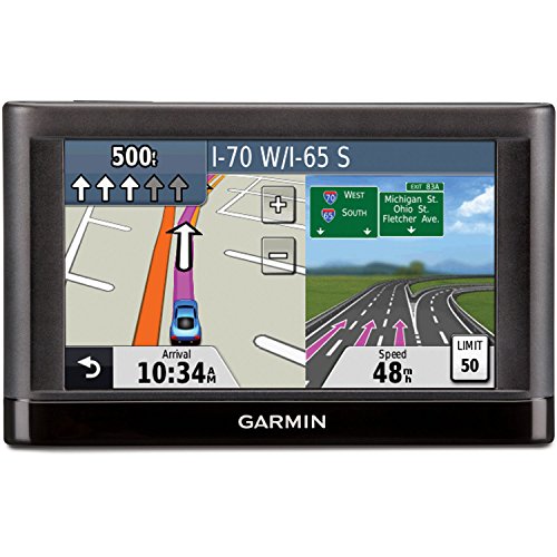 Garmin n vi 44LM 4.3Inch Portable Vehicle GPS (US & Canada) Review
