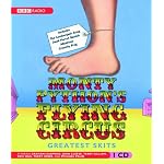 Monty Python's Flying Circus: Greatest Skits book cover