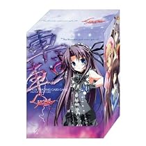 Lycee Trading Card Game TCG Structure Deck Todoroki w/ Deck Box Official Sleeves