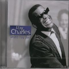 Ray Charles - What I'd Say (live)
