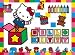 Hello Kitty In the Toybox 100 pc Jigsaw Puzzle by Ravensburger