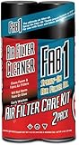 Maxima 70-799202-2PK Air Filter Maintenance Aerosol Combo Kit, (Pack of 2)