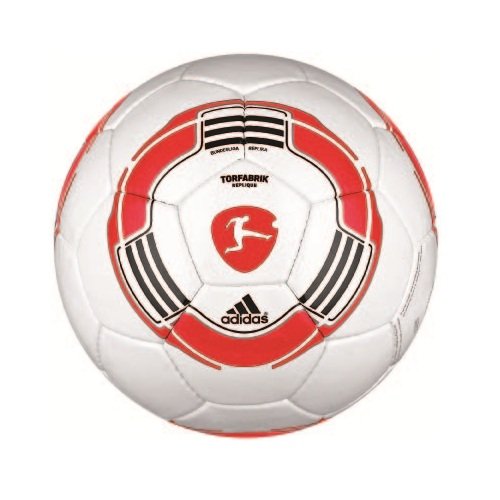 Adidas Bundesliga Fussball 2010 DFL Replique Torfabrik V00568:5