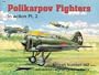 Polikarpov Fighters in action Pt. 2 - Aircraft No. 162