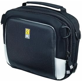 Caselogic PDVS-4 7-Inch In-Car DVD Player Case (Black)