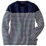 (エディー・バウアー) Eddie Bauer 長袖ドライタッチコットンクルーTシャツ (エディー・バウアー) Eddie Bauer 長袖ドライタッチコットンクルーTシャツ
