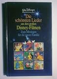 51Gu%2Bg1Gh0L. SL160  Familie: Die schönsten Lieder aus den großen Disney Filmen zum Mitsingen für die ganze Familie