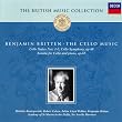 Britten - Complete Cello Works