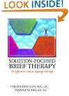 Solution-Focused Brief Therapy: Its Effective Use in Agency Settings (Haworth Marriage and the Family)