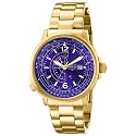 Invicta Men's Force Flight Multifunction Gold-Tone Stainless Steel Watch #5751