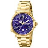Invicta Men's 5751 Force Flight Multifunction Gold-Tone Stainless Steel Watch