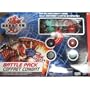 Bakugan Battle Brawlers Series 2 Battle Pack - 6 Pack Colors Red and Green