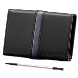 Electronics : Sony LCJTHD Leather Case With Stylus - Black