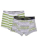 Calvin Klein Boys Trunks 2-Pack (Sizes 2T - 4T)